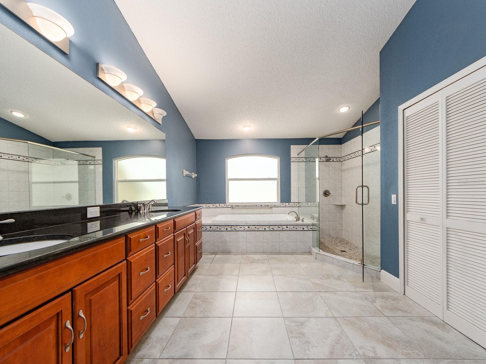 Primary bath - 3256 BENTLEY DR, PALM HARBOR