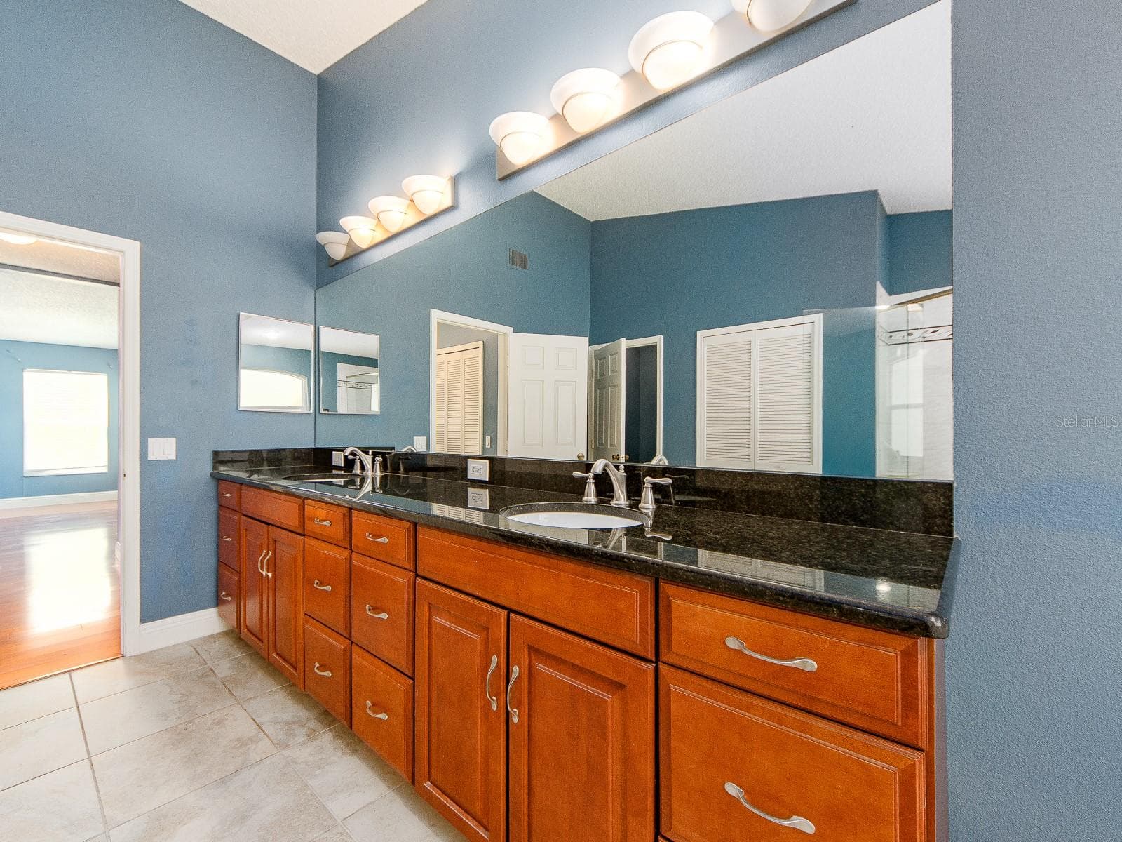 Primary bath - 3256 BENTLEY DR, PALM HARBOR