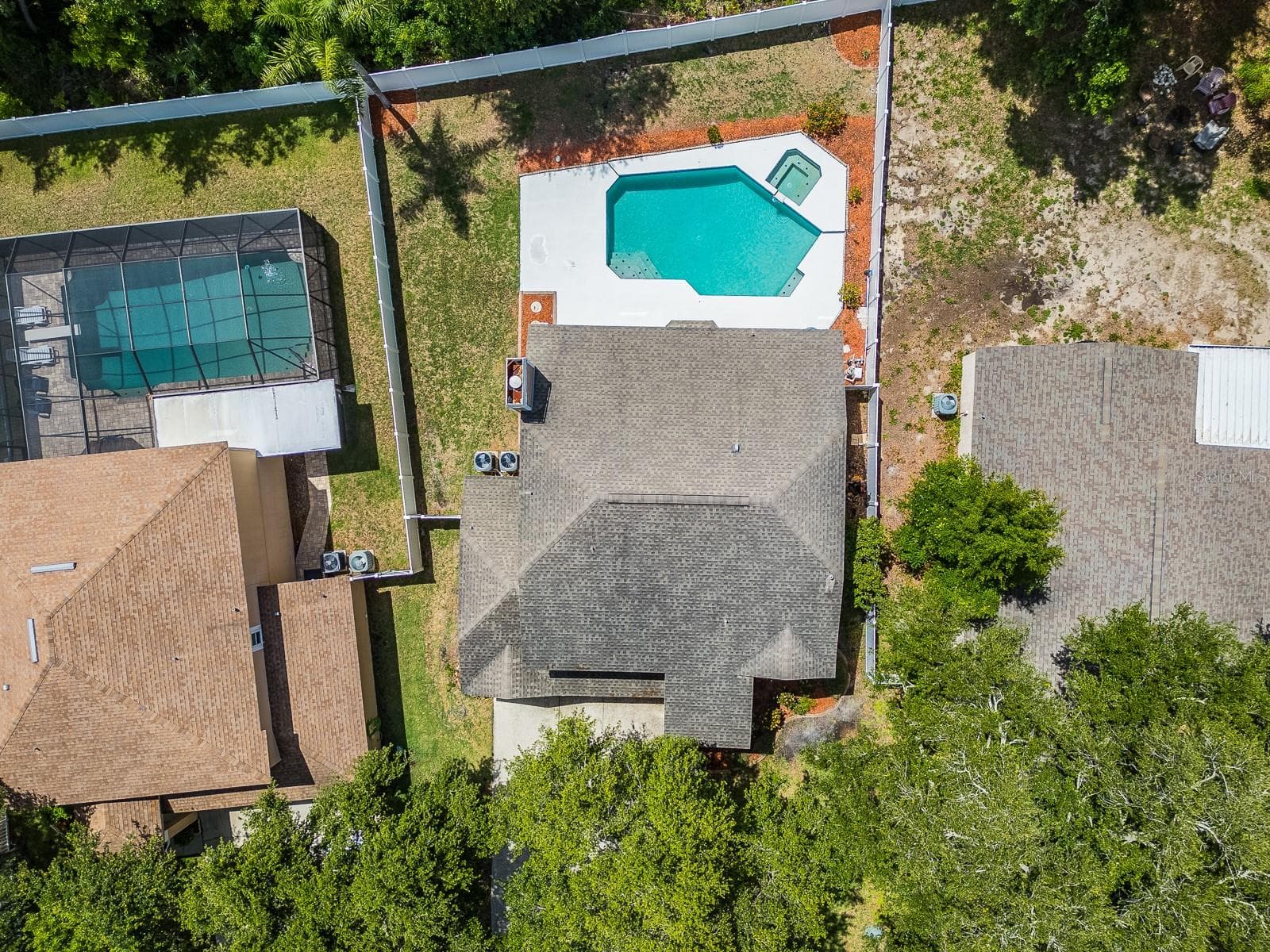 Aerials - 3256 BENTLEY DR, PALM HARBOR