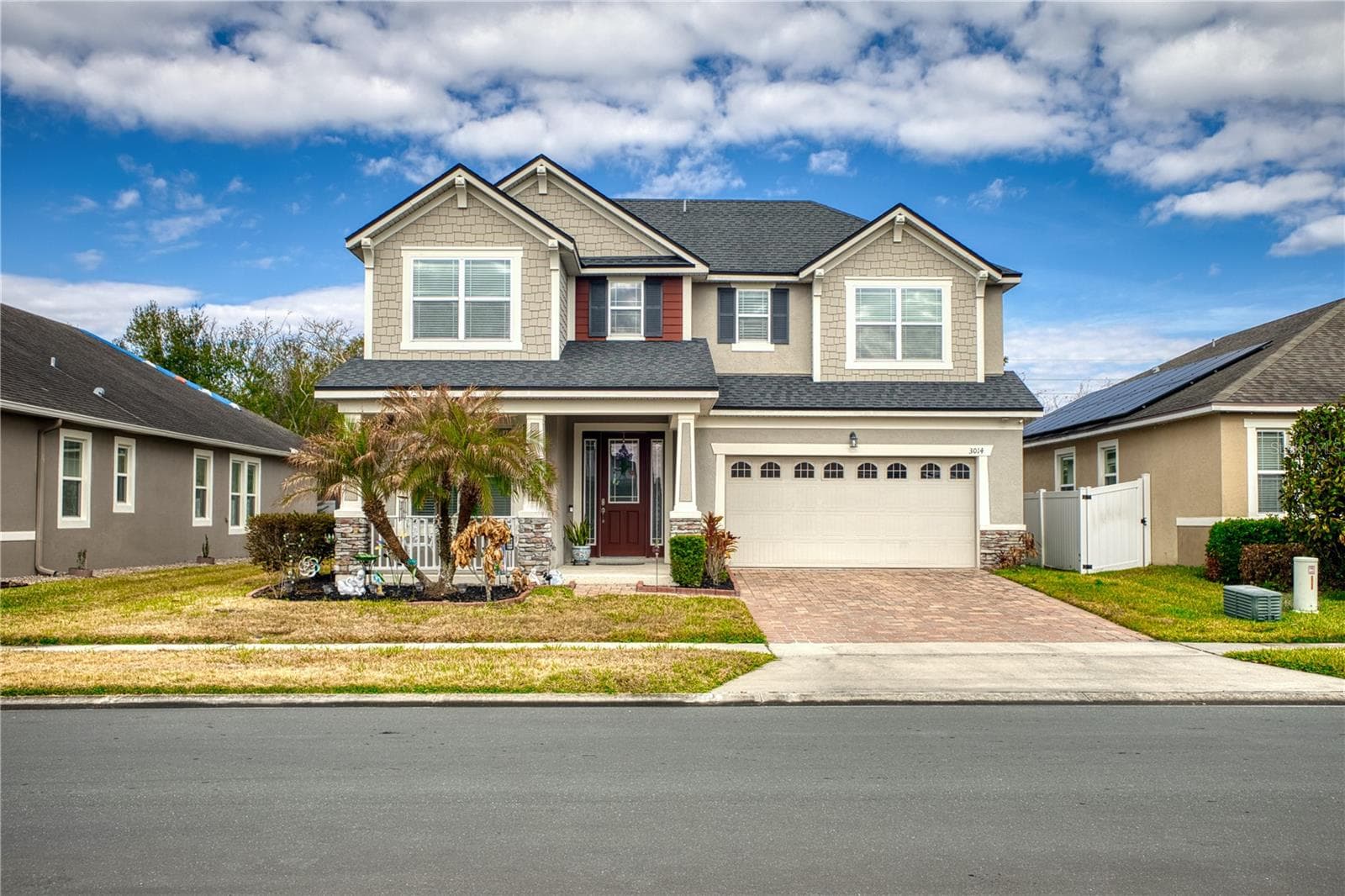 Single Family Residence at 3014 SERA BELLA WAY, KISSIMMEE, photo 2 of 41