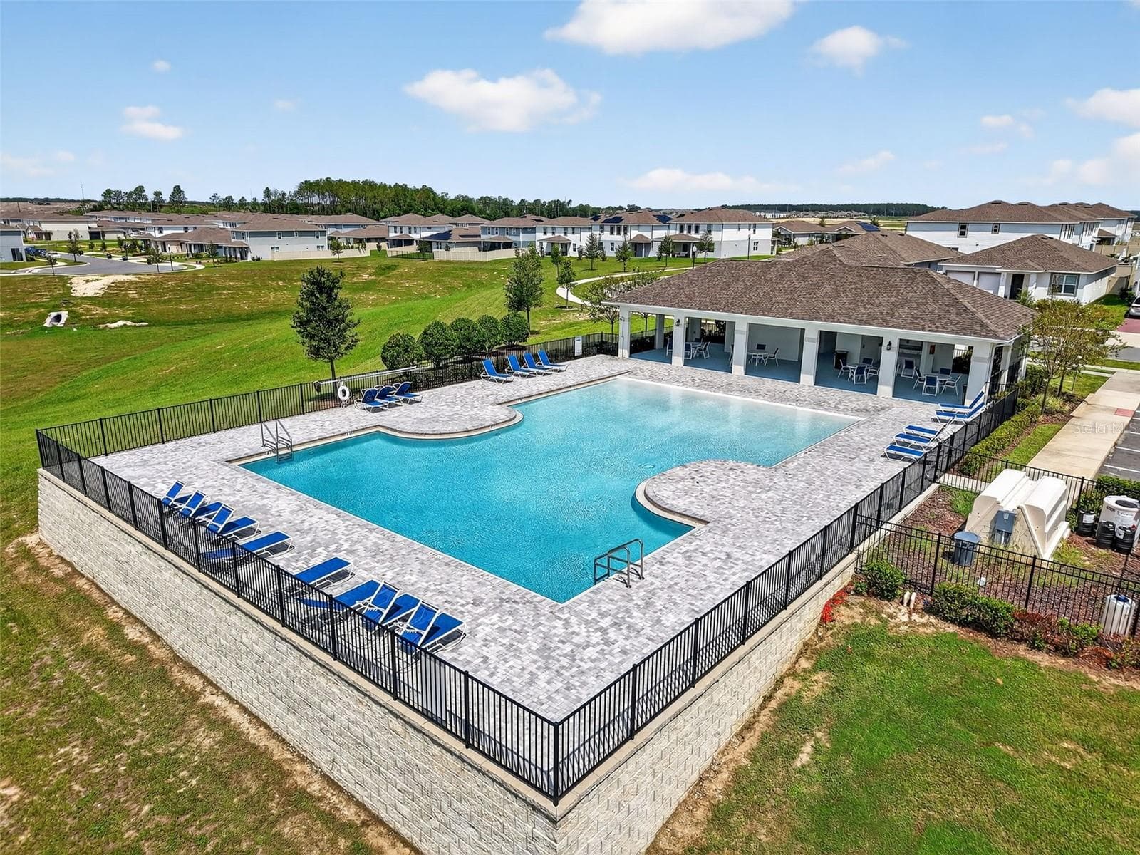 Single Family Residence at 3894 CAPITAL REEF WAY, APOPKA, photo 50 of 53