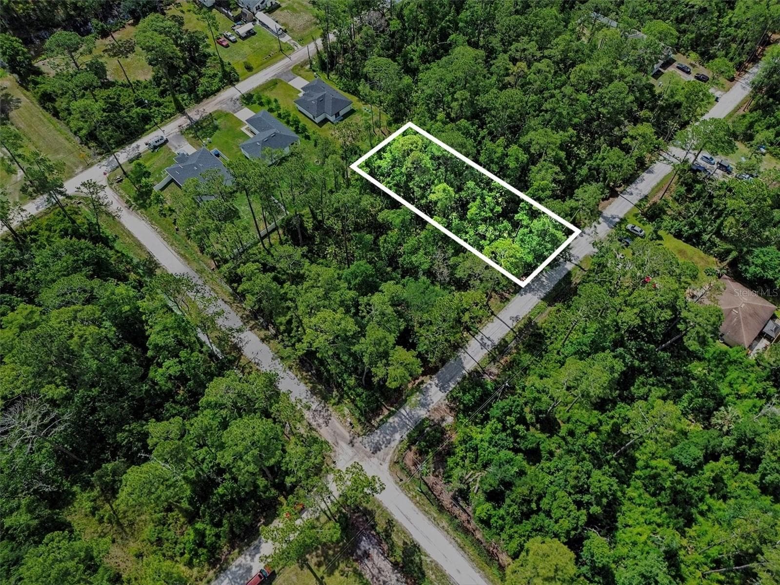 Land at 1465 EAST PKWY, DELAND, photo 4 of 11