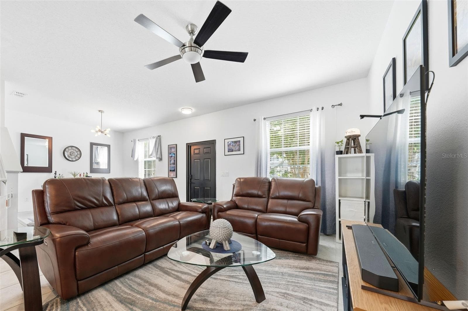Living Room - 11025 SUSPENSE DR, WINTER GARDEN