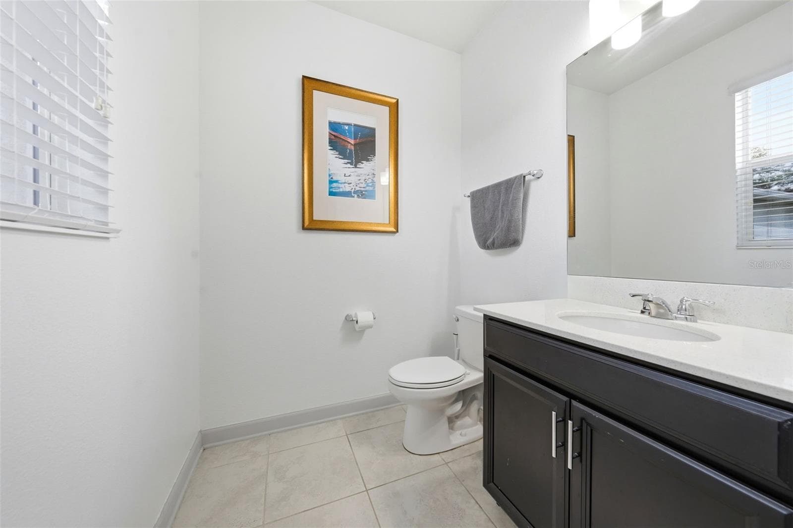 Downstairs half bath - 11025 SUSPENSE DR, WINTER GARDEN