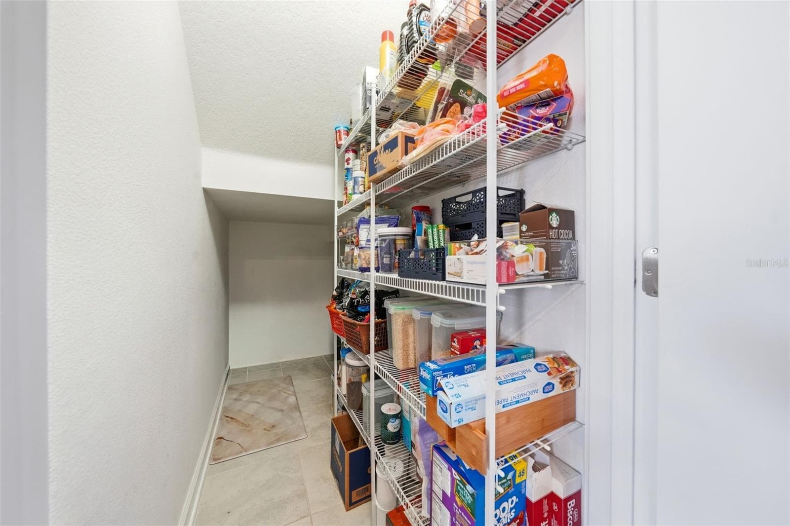 Under stair storage / pantry - 11025 SUSPENSE DR, WINTER GARDEN