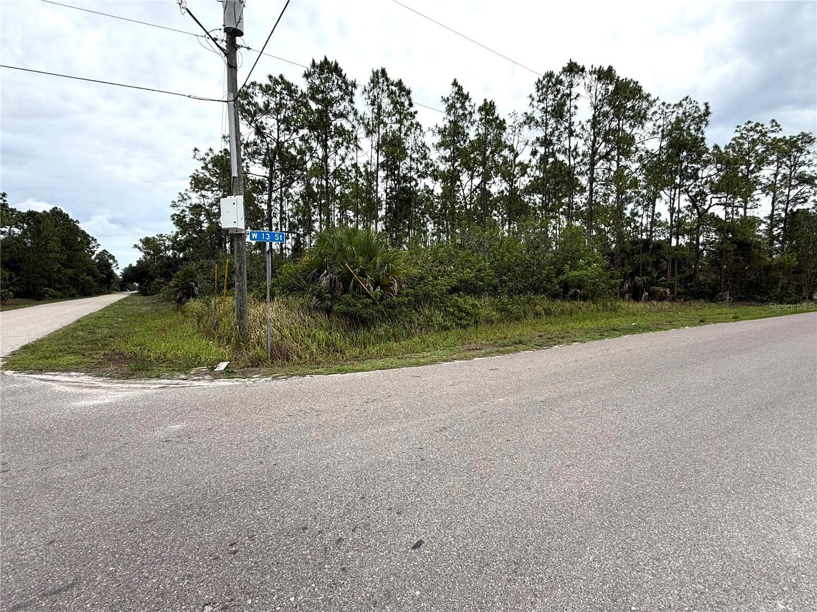Land at 1106 W 13TH ST, LEHIGH ACRES, photo 2 of 5