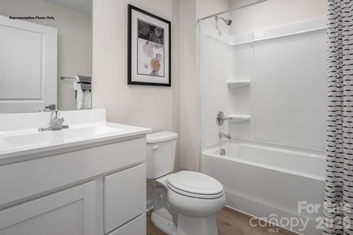 Representative Photo Only - 212 Maggys Way, Pageland