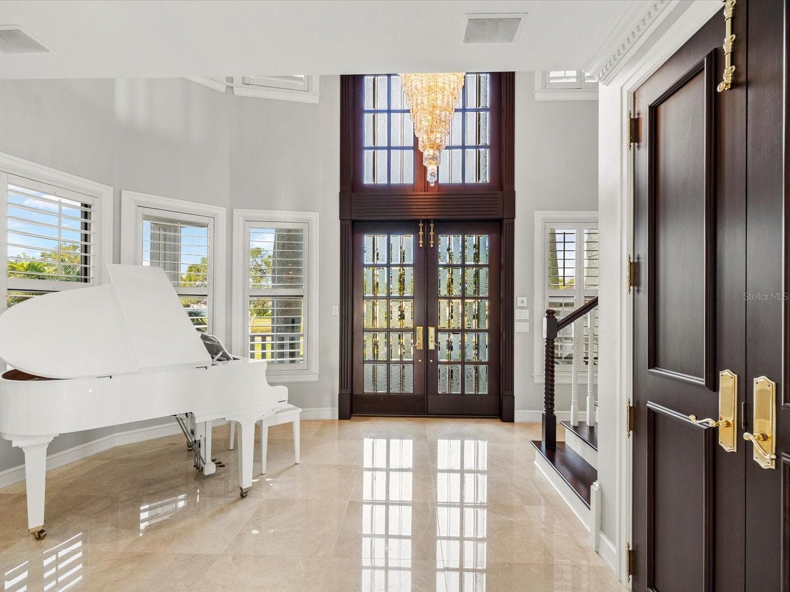 Foyer - 429 ST ANDREWS DR, BELLEAIR