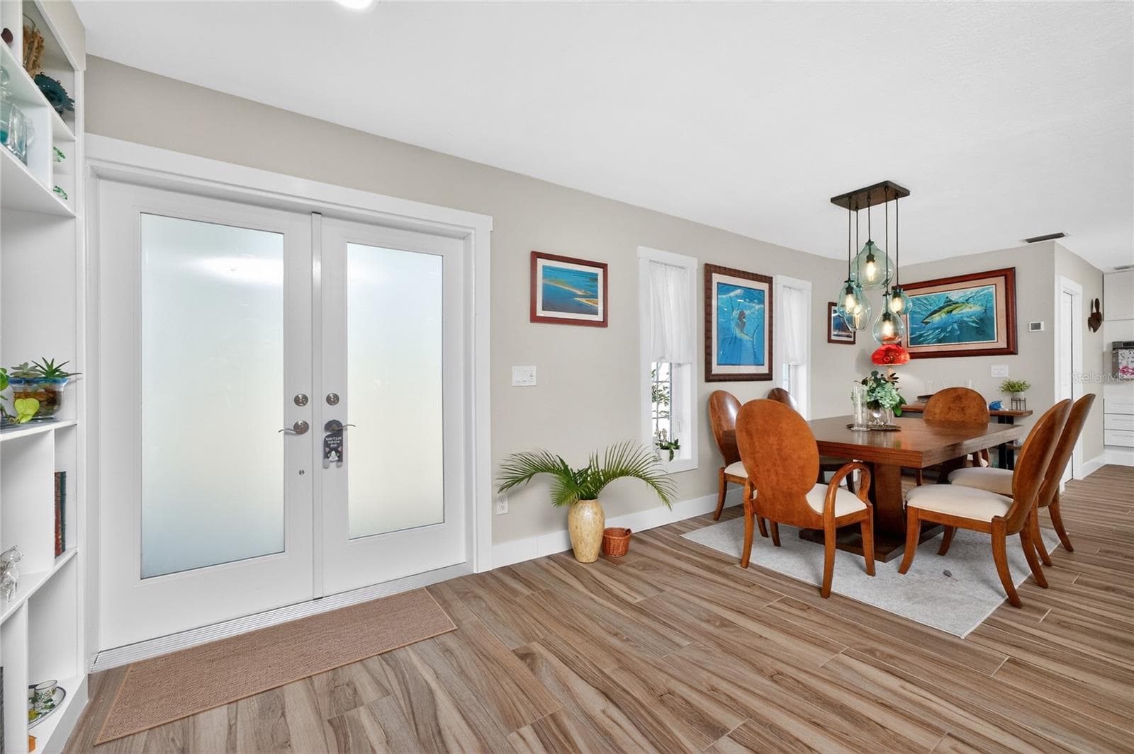 Storm-Resistant French Doors - 80 SABAL DR, PUNTA GORDA
