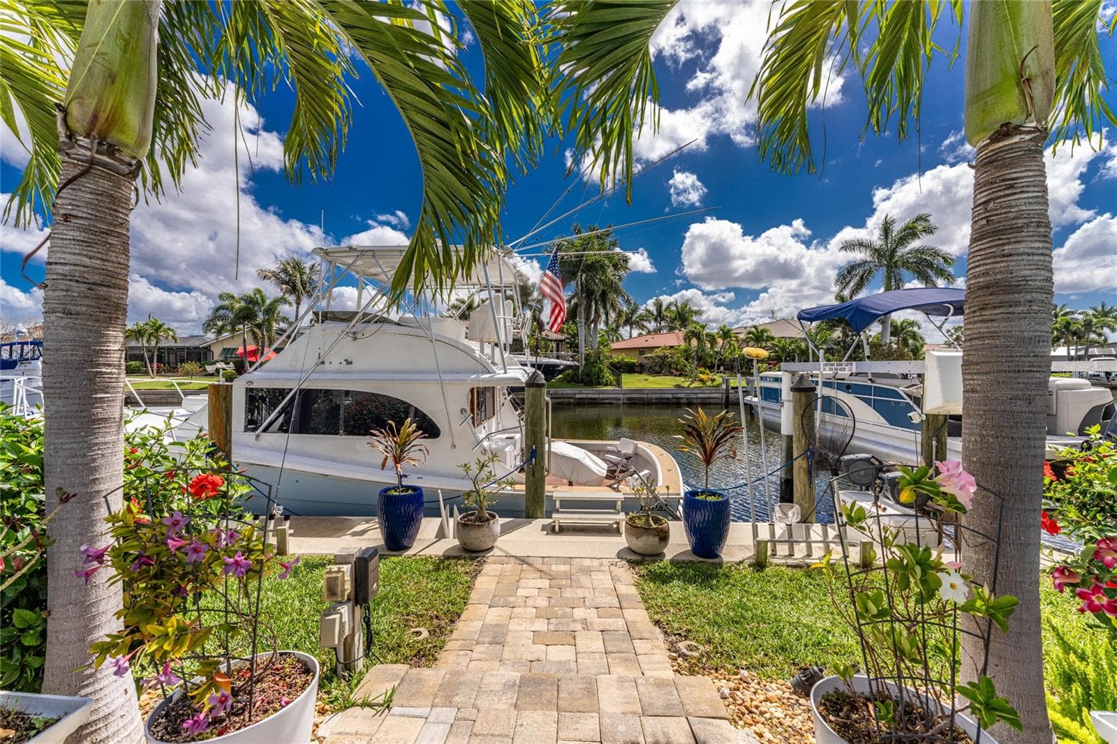 Your morning commute. - 80 SABAL DR, PUNTA GORDA