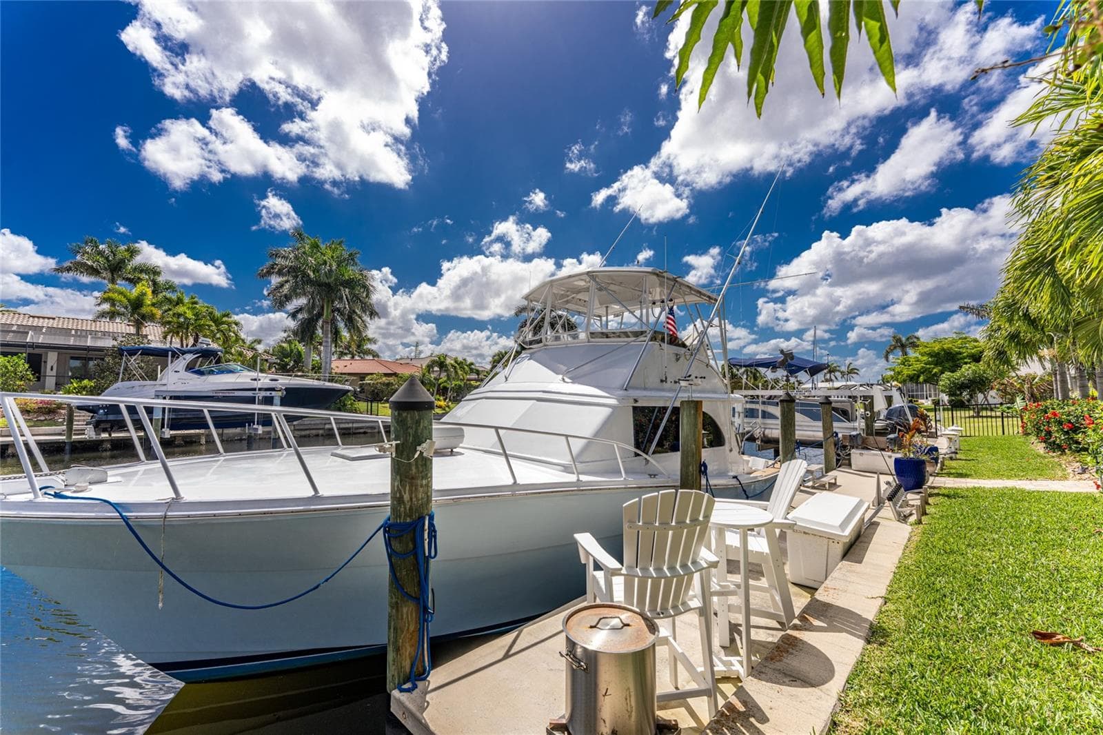 Ready for your 50 ft Cruiser - 80 SABAL DR, PUNTA GORDA