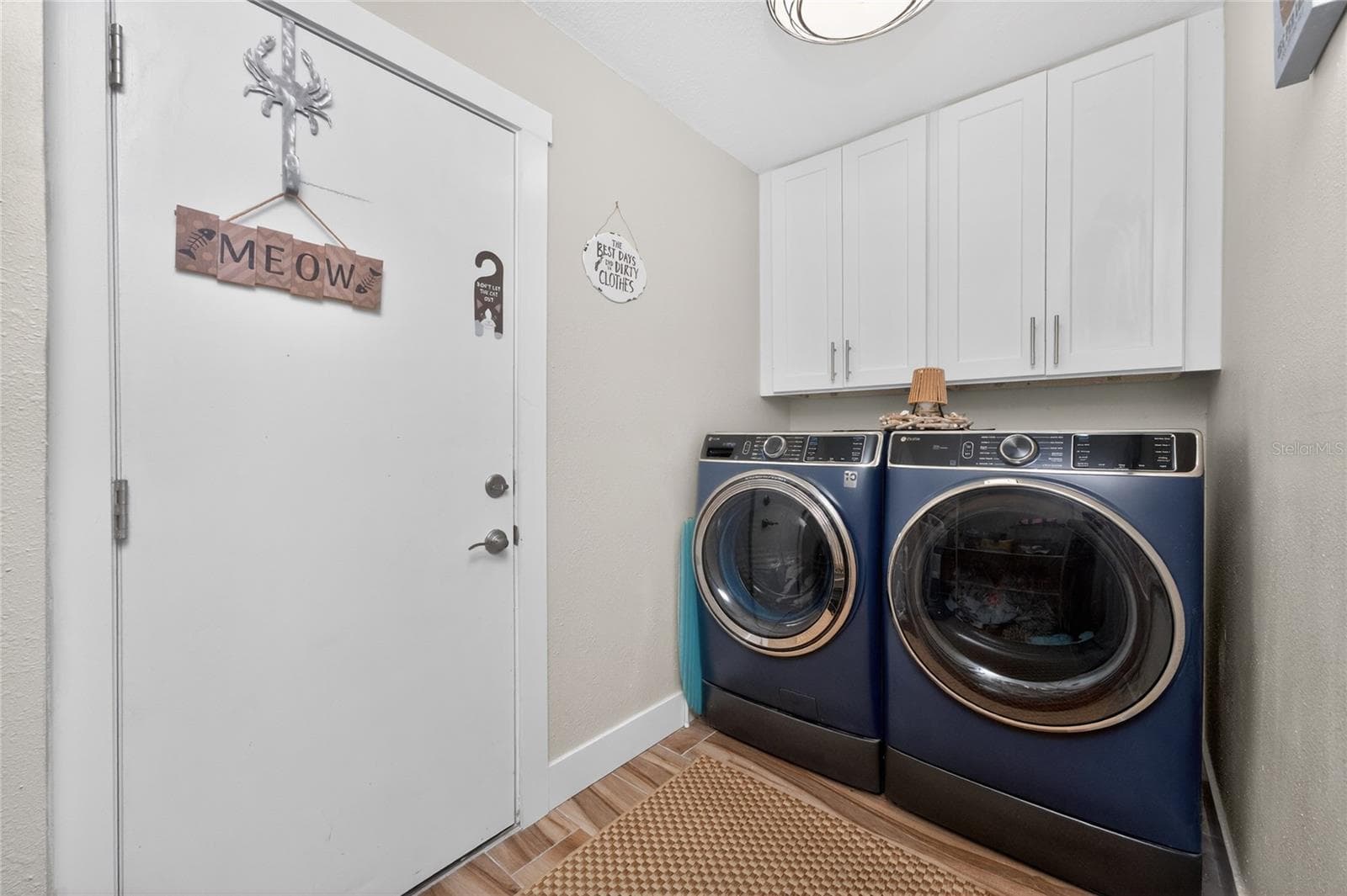 Laundry room - 80 SABAL DR, PUNTA GORDA