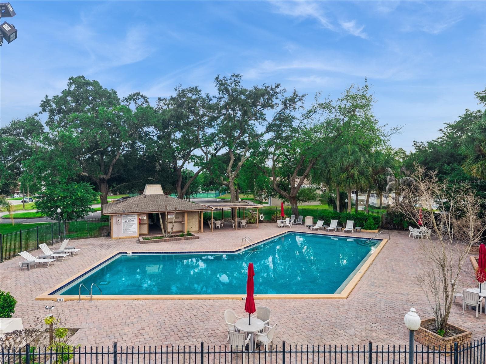 Condominium at 1068 LOTUS PKWY #834, ALTAMONTE SPRINGS, photo 36 of 42
