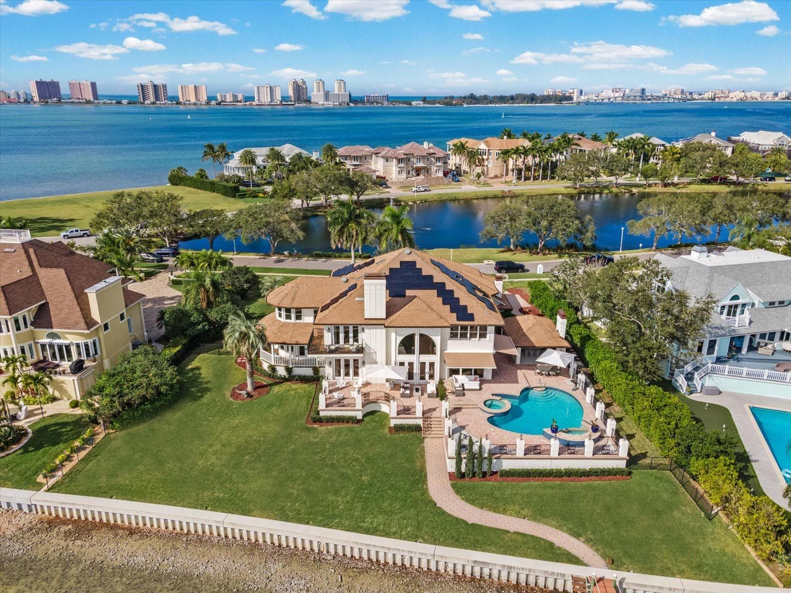 Double lot!! - 429 ST ANDREWS DR, BELLEAIR