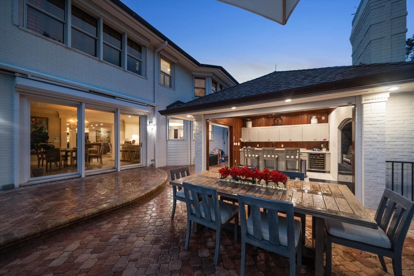 Outdoor/Cabana - 429 ST ANDREWS DR, BELLEAIR