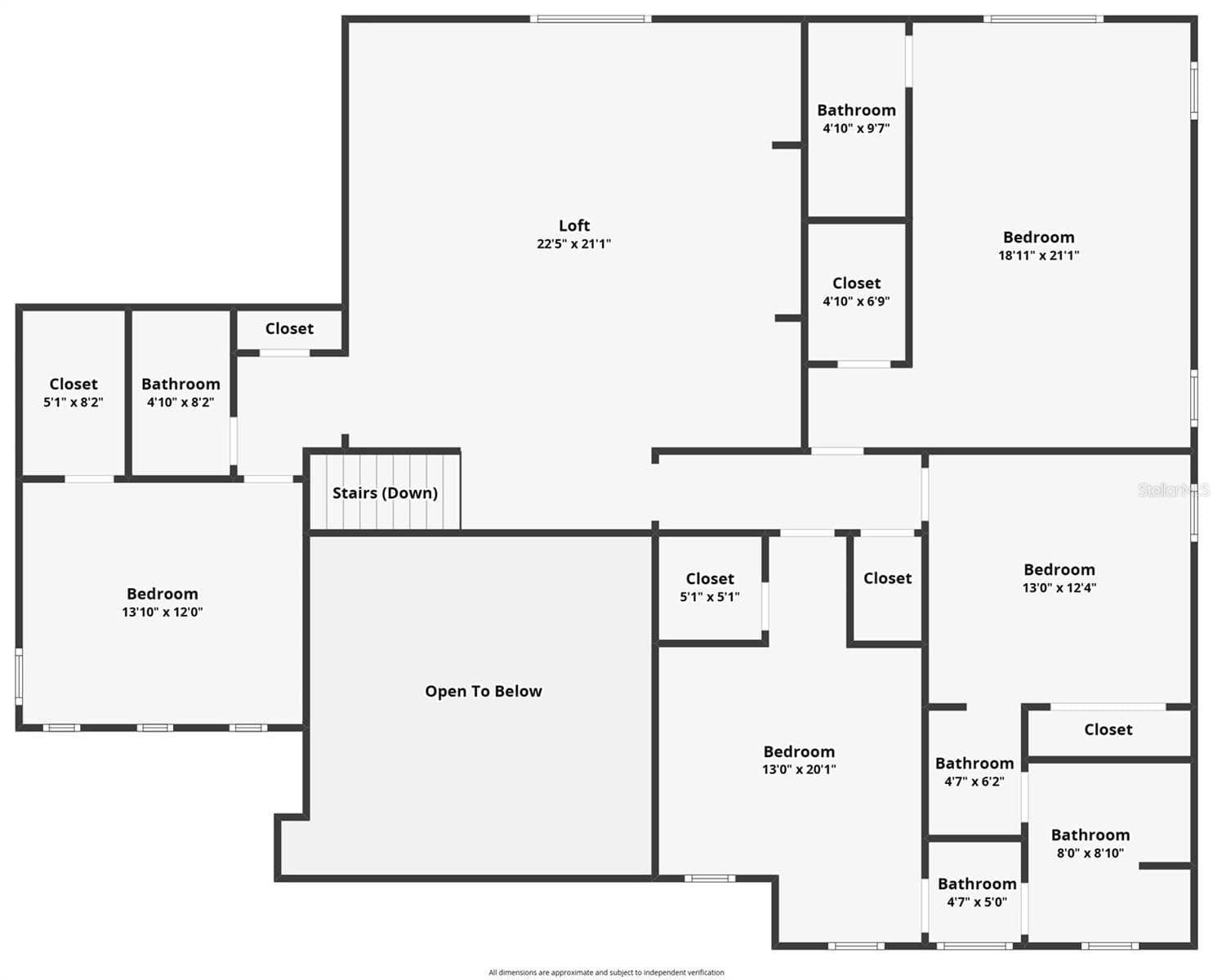 Single Family Residence at 9652 ENGLISH LAUREL CT, ORLANDO, photo 51 of 52