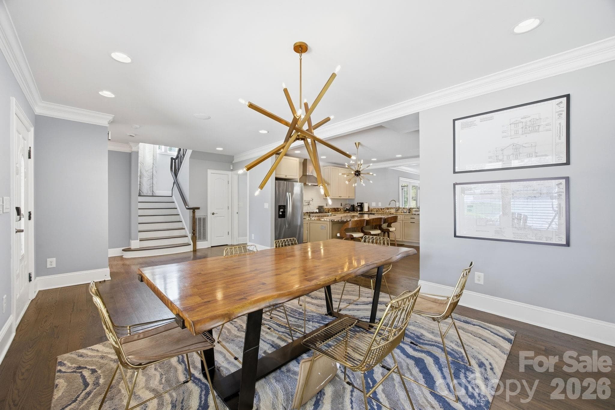 Single Family Residence at 3220 Commonwealth Avenue, Charlotte, photo 8 of 45