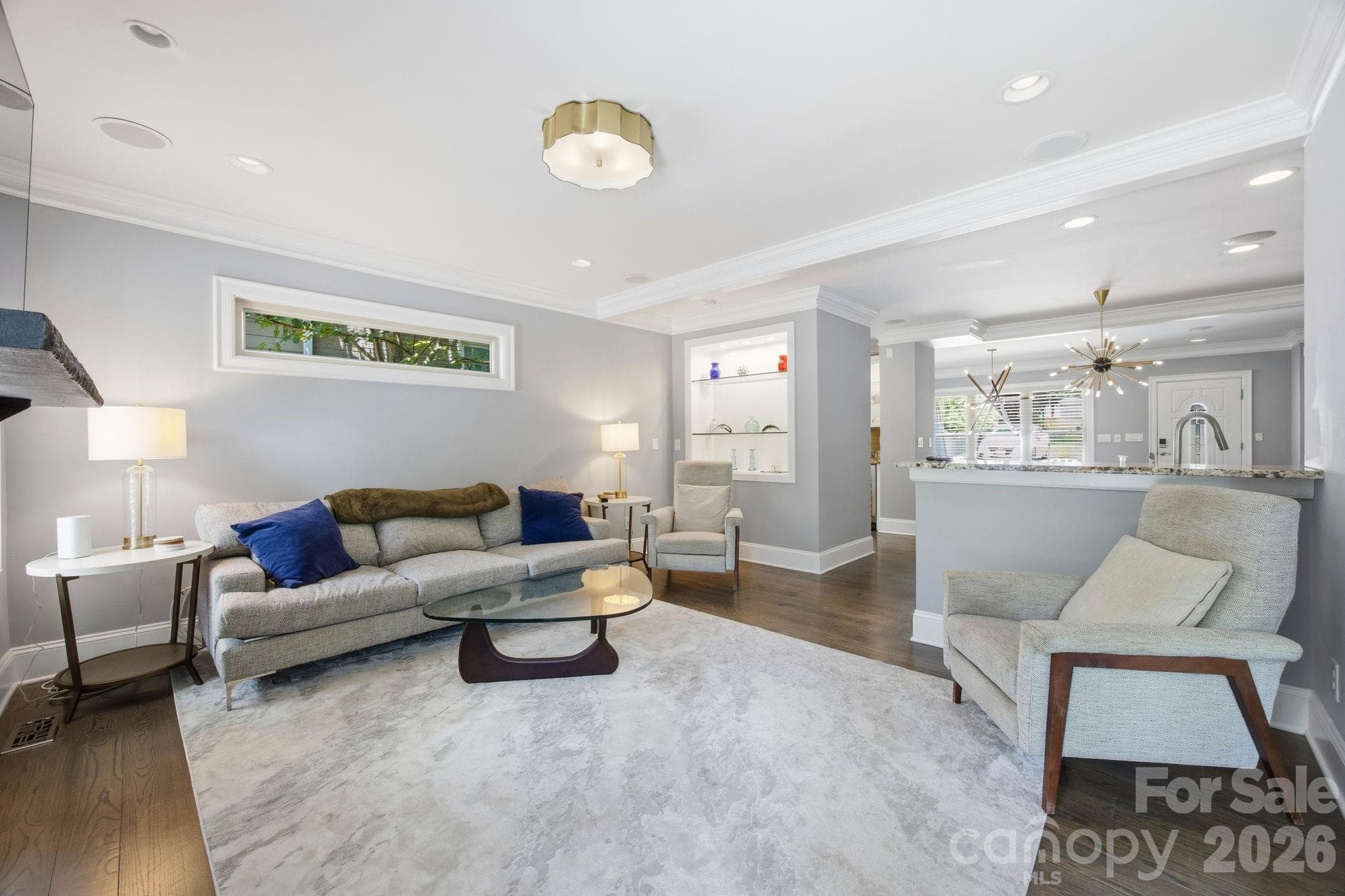 Single Family Residence at 3220 Commonwealth Avenue, Charlotte, photo 13 of 45