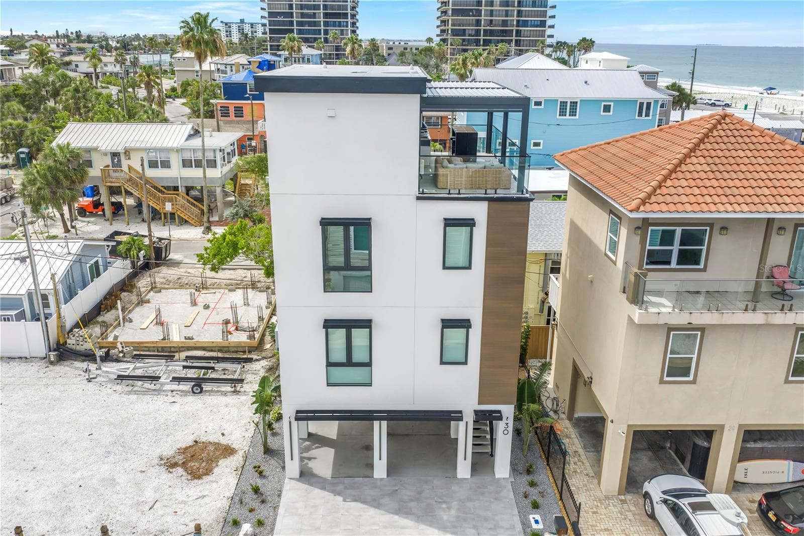 Single Family Residence at 30 80TH AVE, TREASURE ISLAND, photo 57 of 71