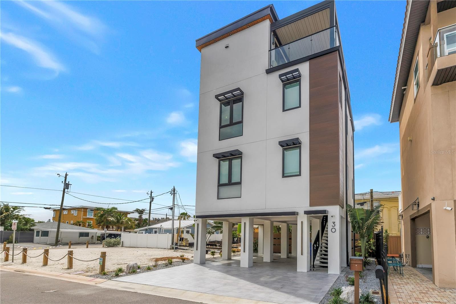 Single Family Residence at 30 80TH AVE, TREASURE ISLAND, photo 66 of 71