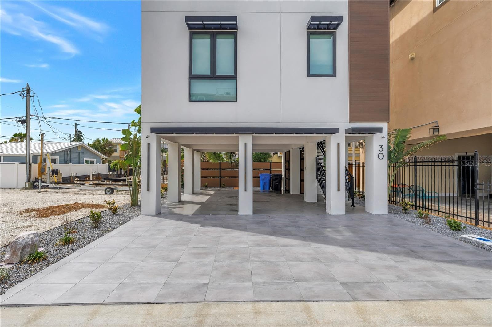 Single Family Residence at 30 80TH AVE, TREASURE ISLAND, photo 67 of 71