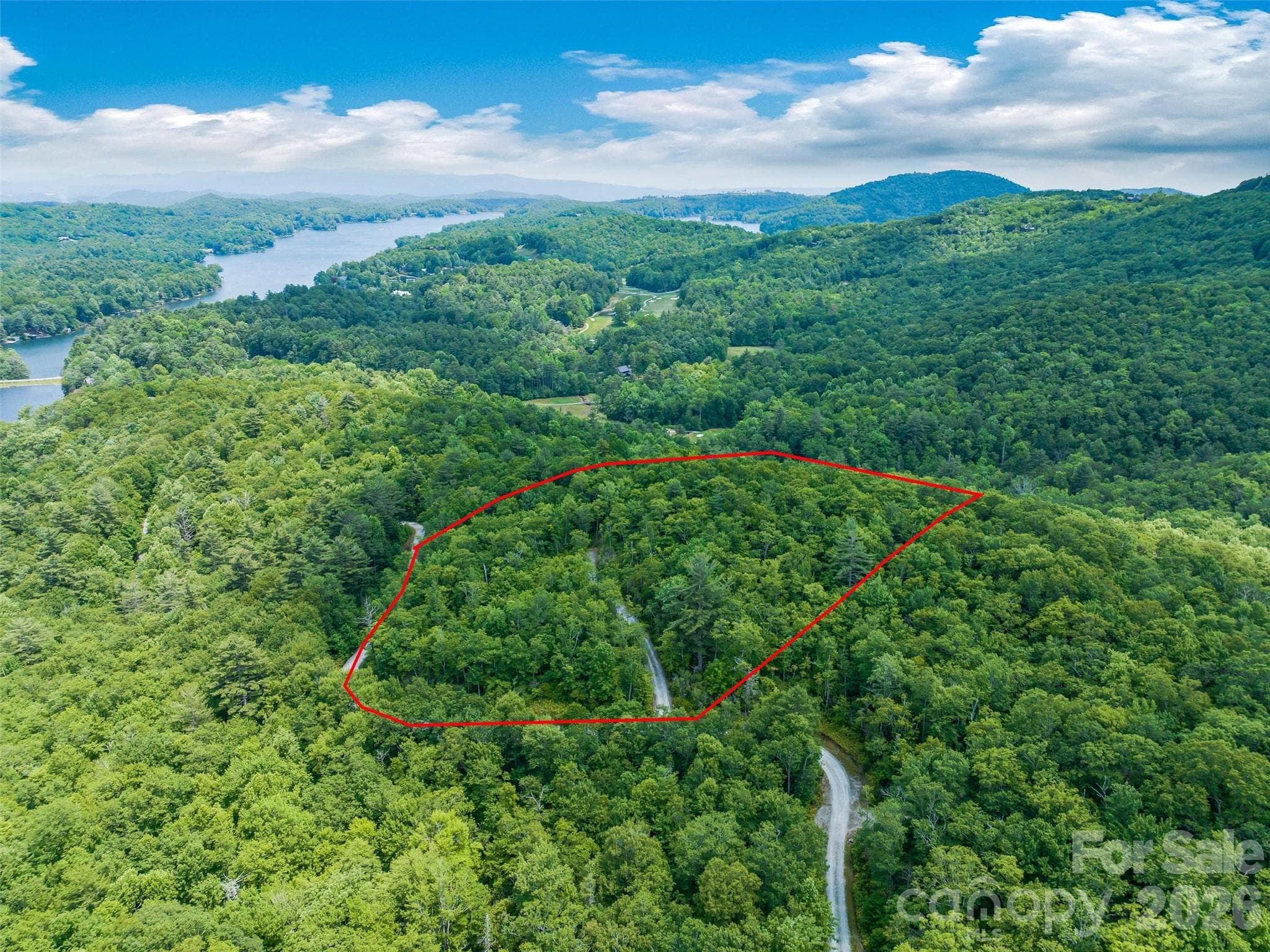 Lot at Lake Toxaway, photo 15 of 25