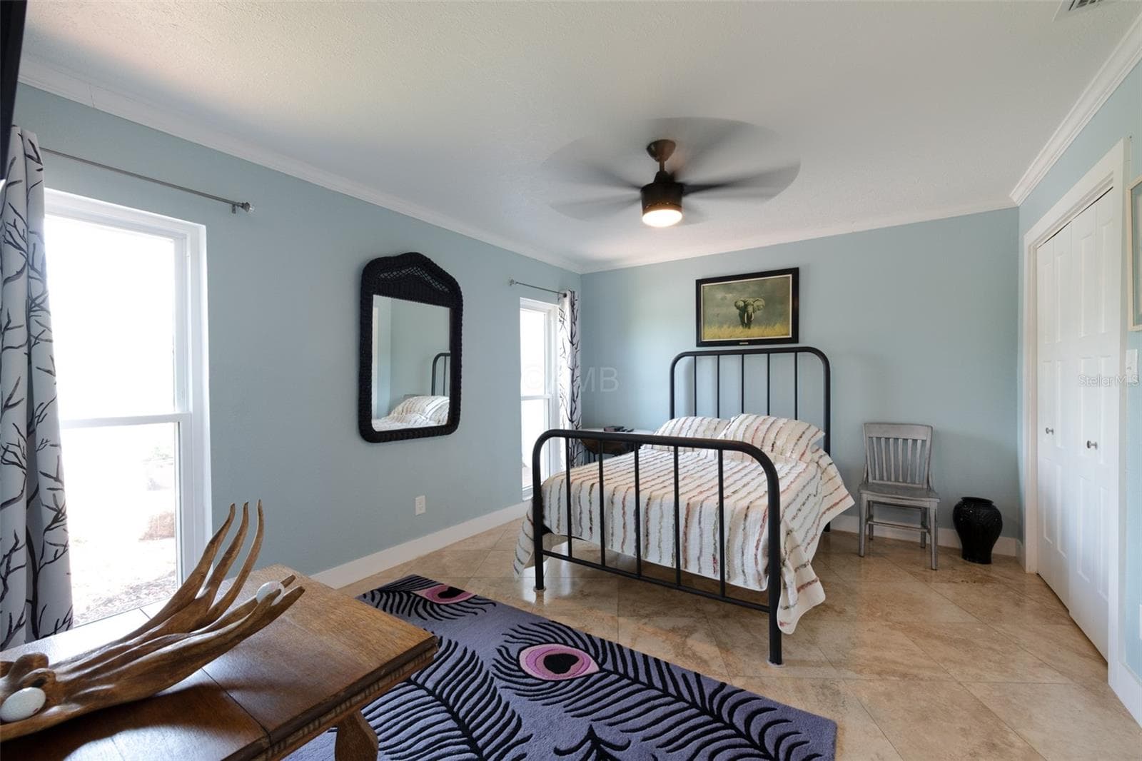 2nd Bedroom - 11580 W DIXIE SHORES DR, CRYSTAL RIVER