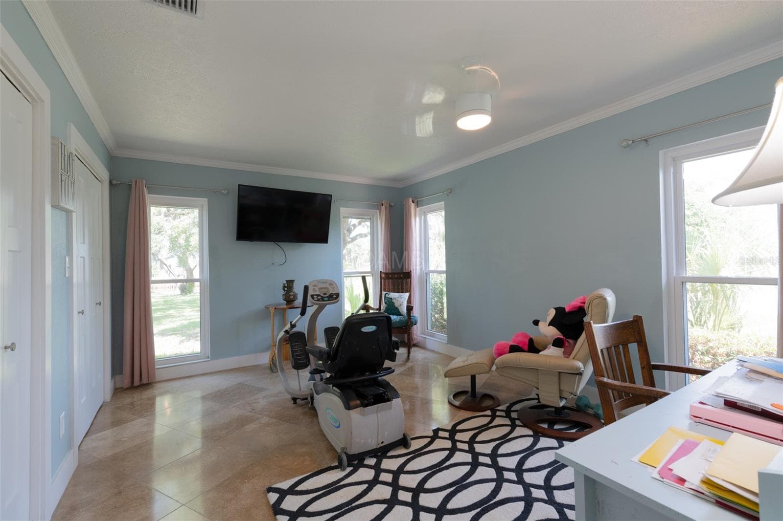 2nd Bedroom - 11580 W DIXIE SHORES DR, CRYSTAL RIVER