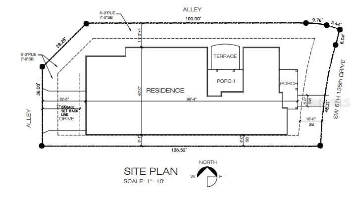 Single Family Residence at 1062 SW 135TH DR, NEWBERRY, photo 7 of 53