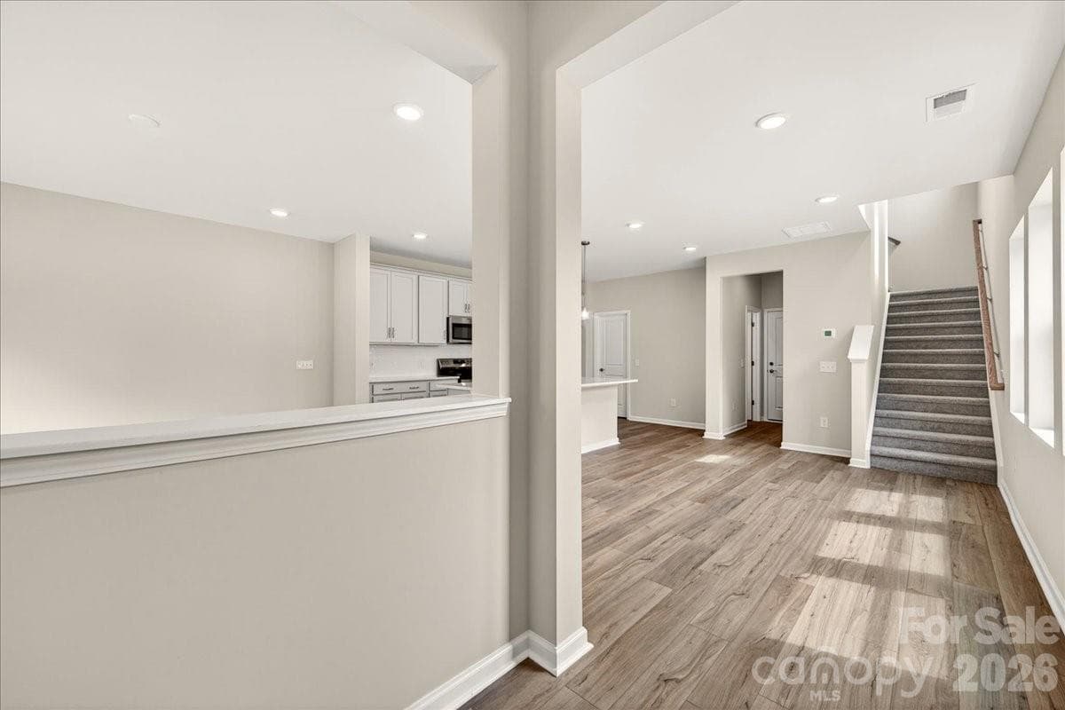 Foyer - Charlotte
