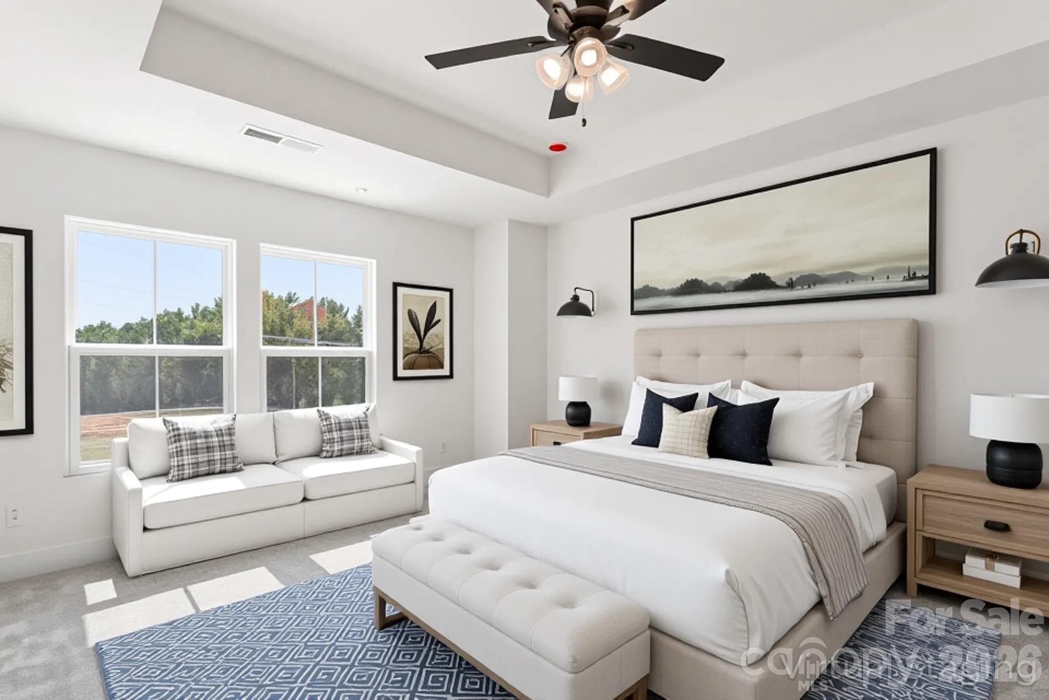 Virtually Staged - Fort Mill