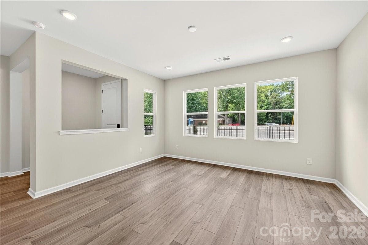 Light living room - Charlotte
