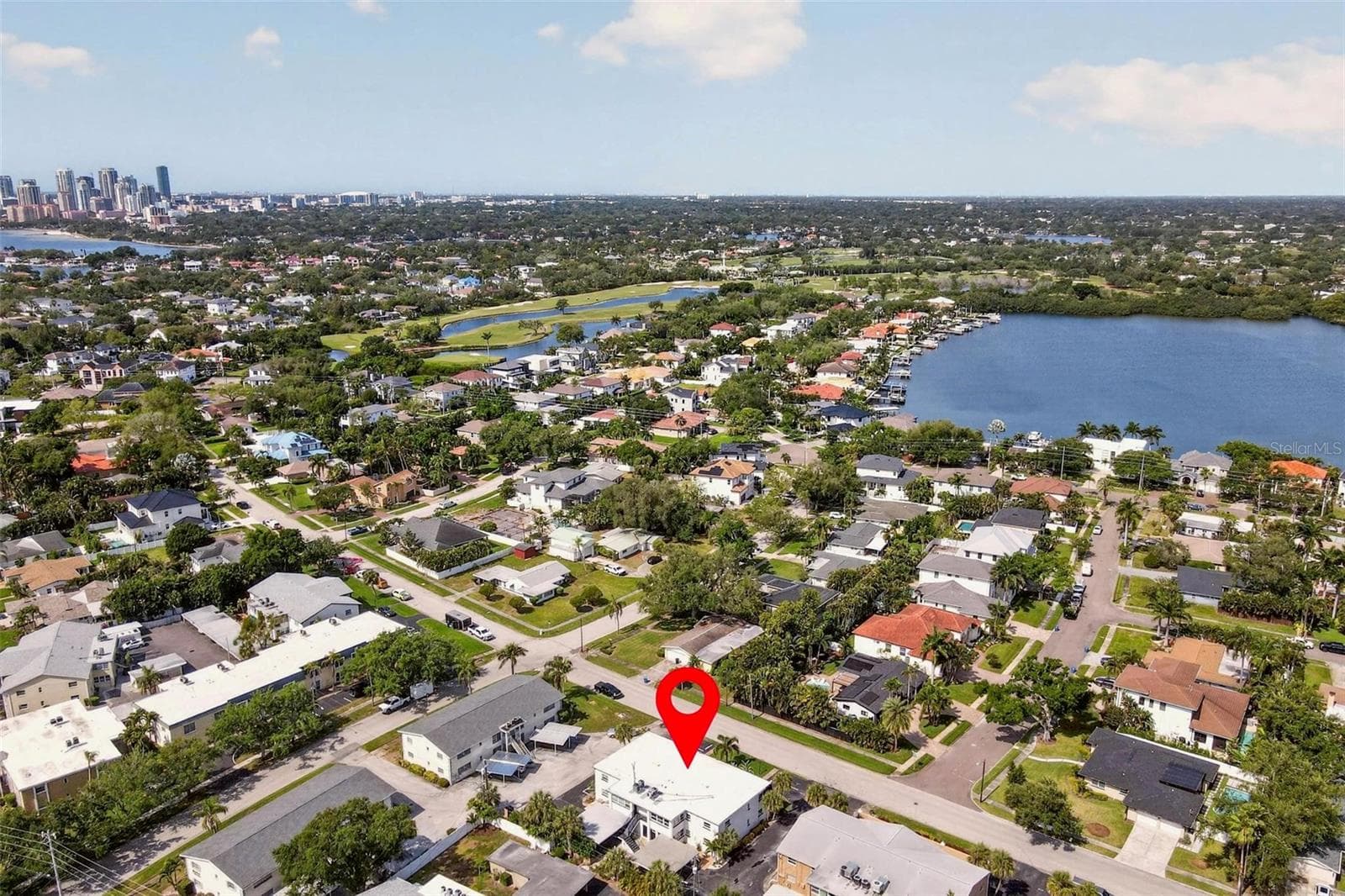 Condominium at 1065 EDEN ISLE BLVD NE #2, ST PETERSBURG, photo 30 of 31