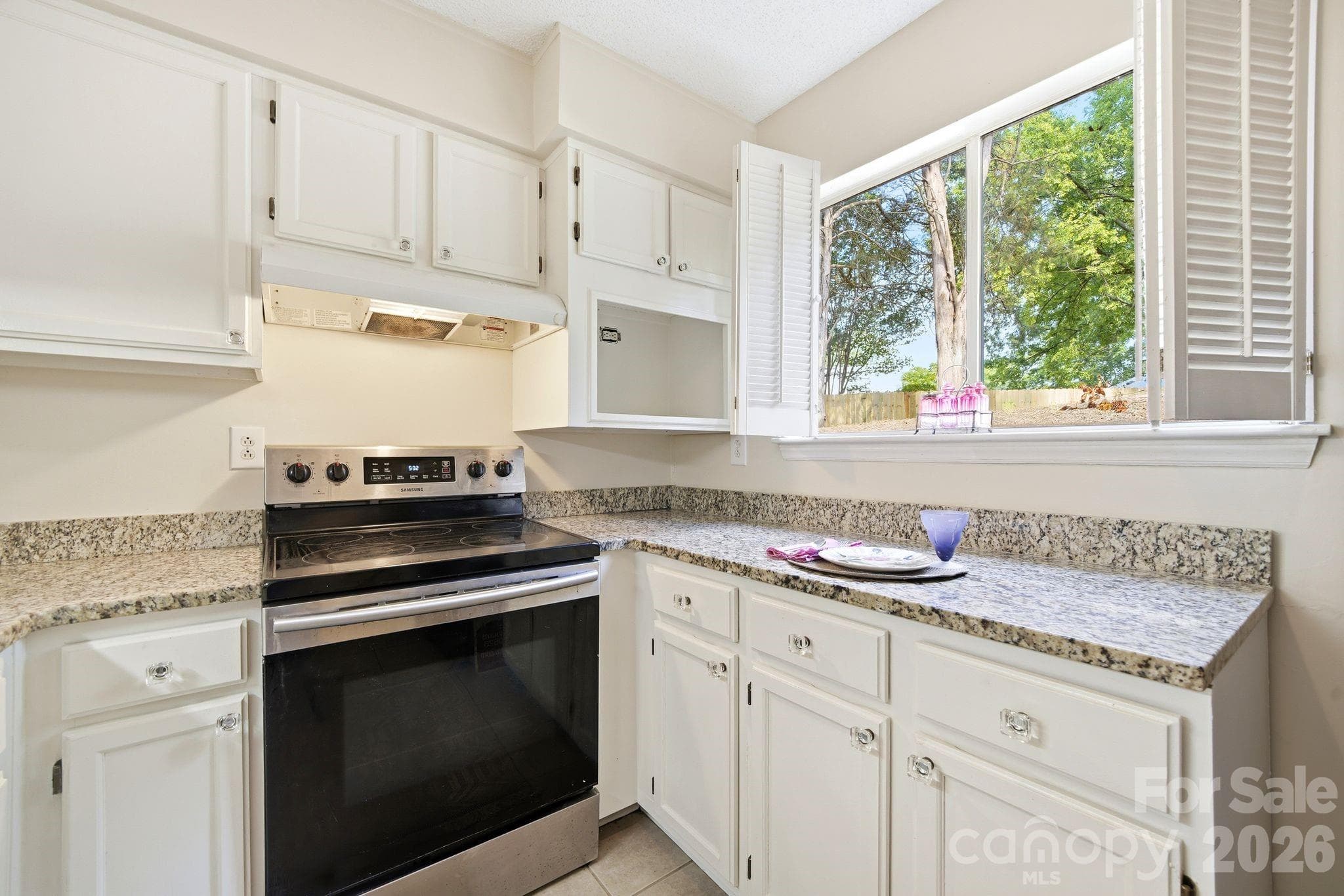 Lots of storage and beautiful counter tops - SS/Black appliances, new dishwasher - Charlotte