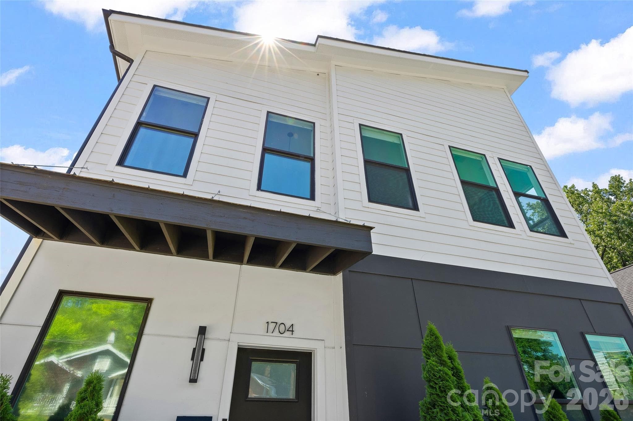 Single Family Residence at 1704 Pegram Street, Charlotte, photo 3 of 48