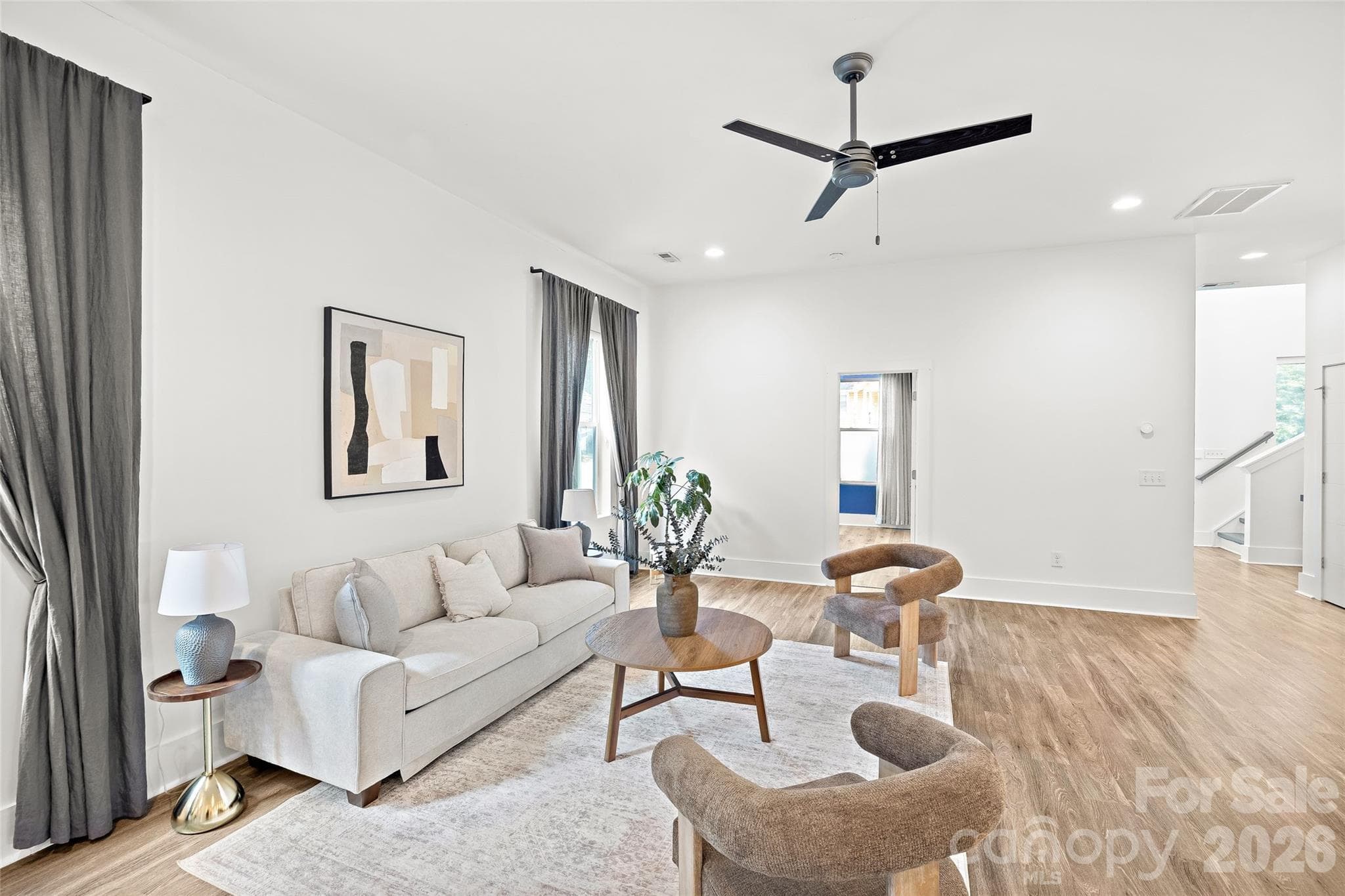 Single Family Residence at 1704 Pegram Street, Charlotte, photo 8 of 48