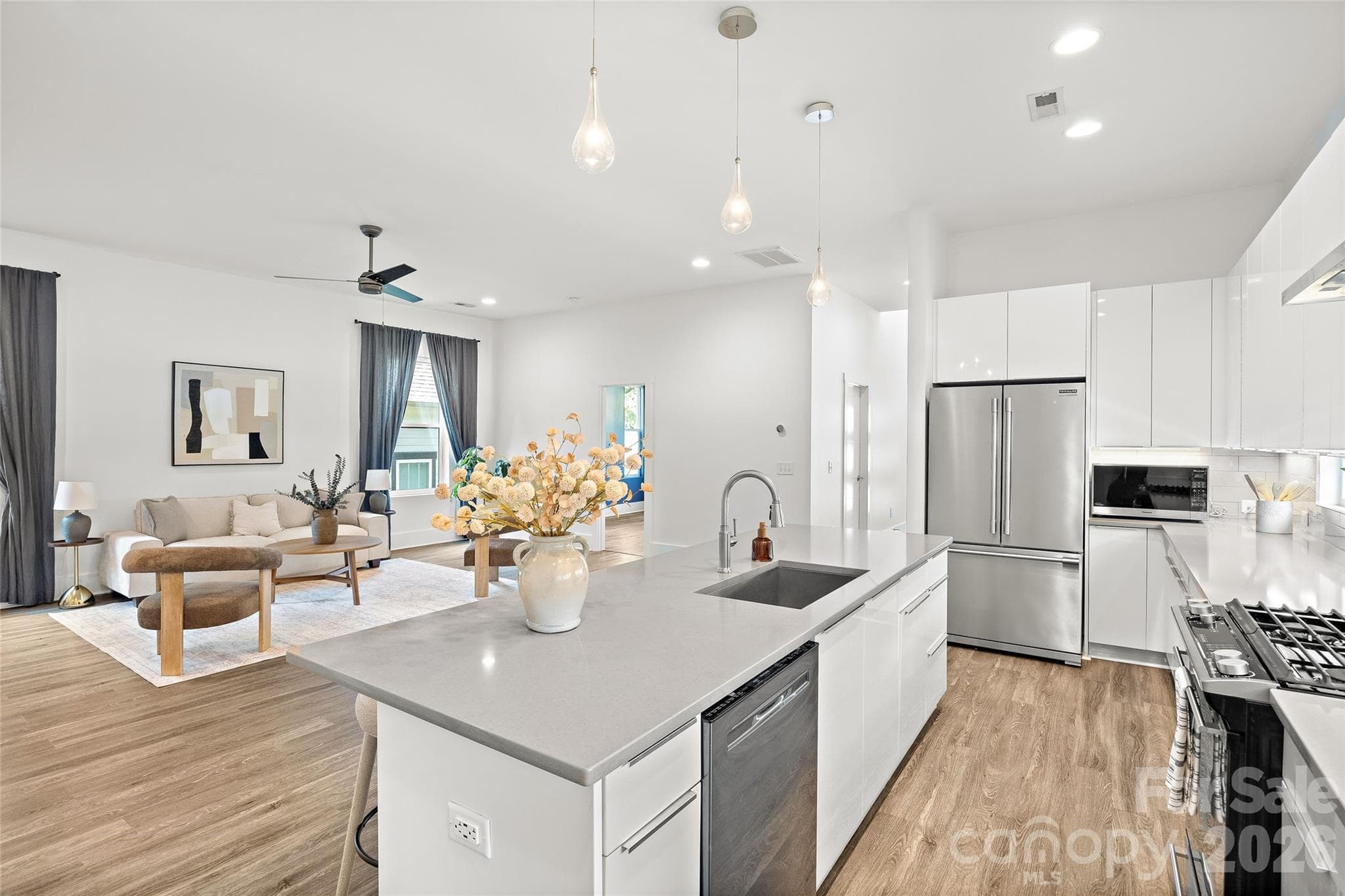 Single Family Residence at 1704 Pegram Street, Charlotte, photo 15 of 48