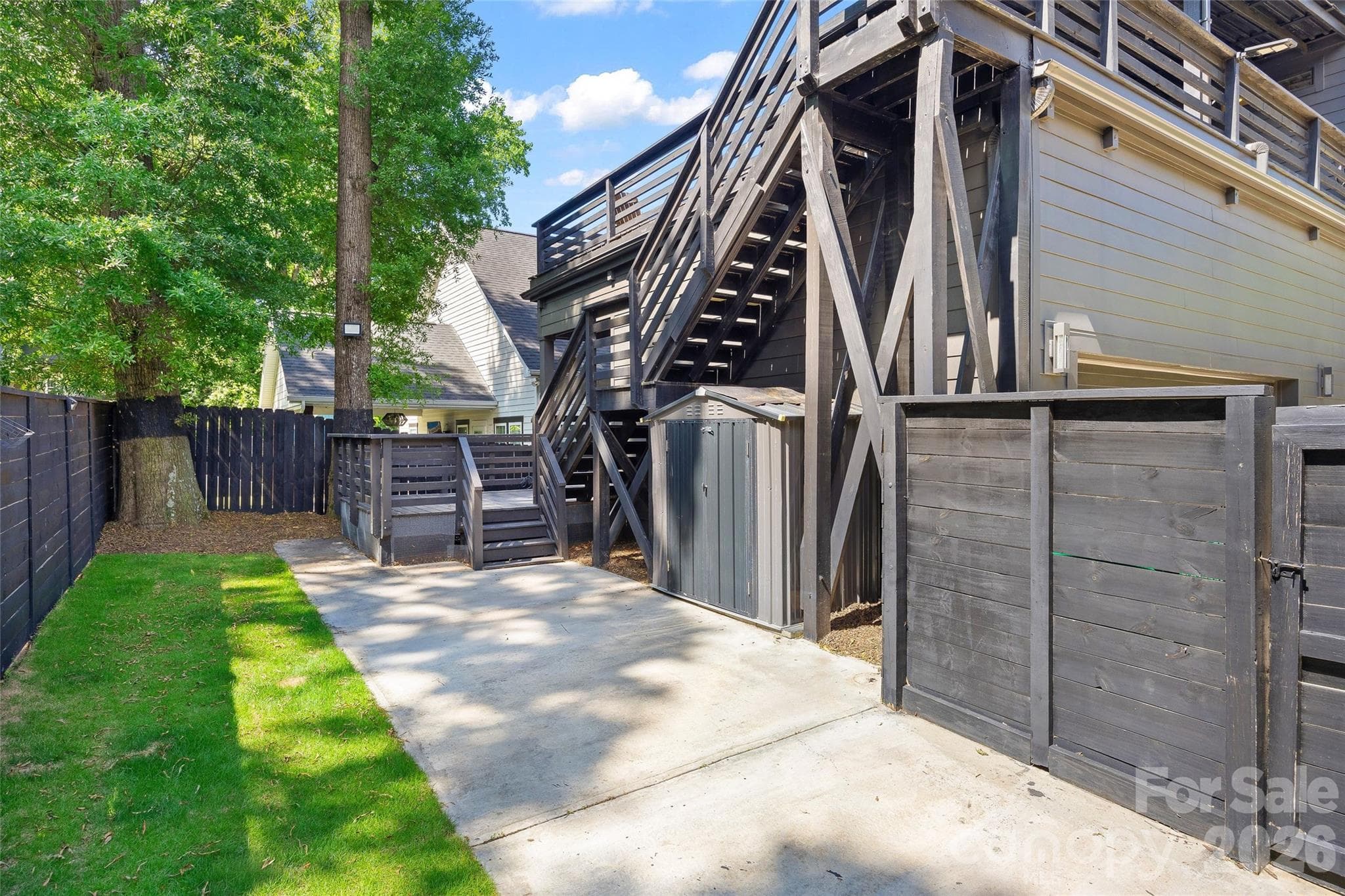 Single Family Residence at 1704 Pegram Street, Charlotte, photo 43 of 48