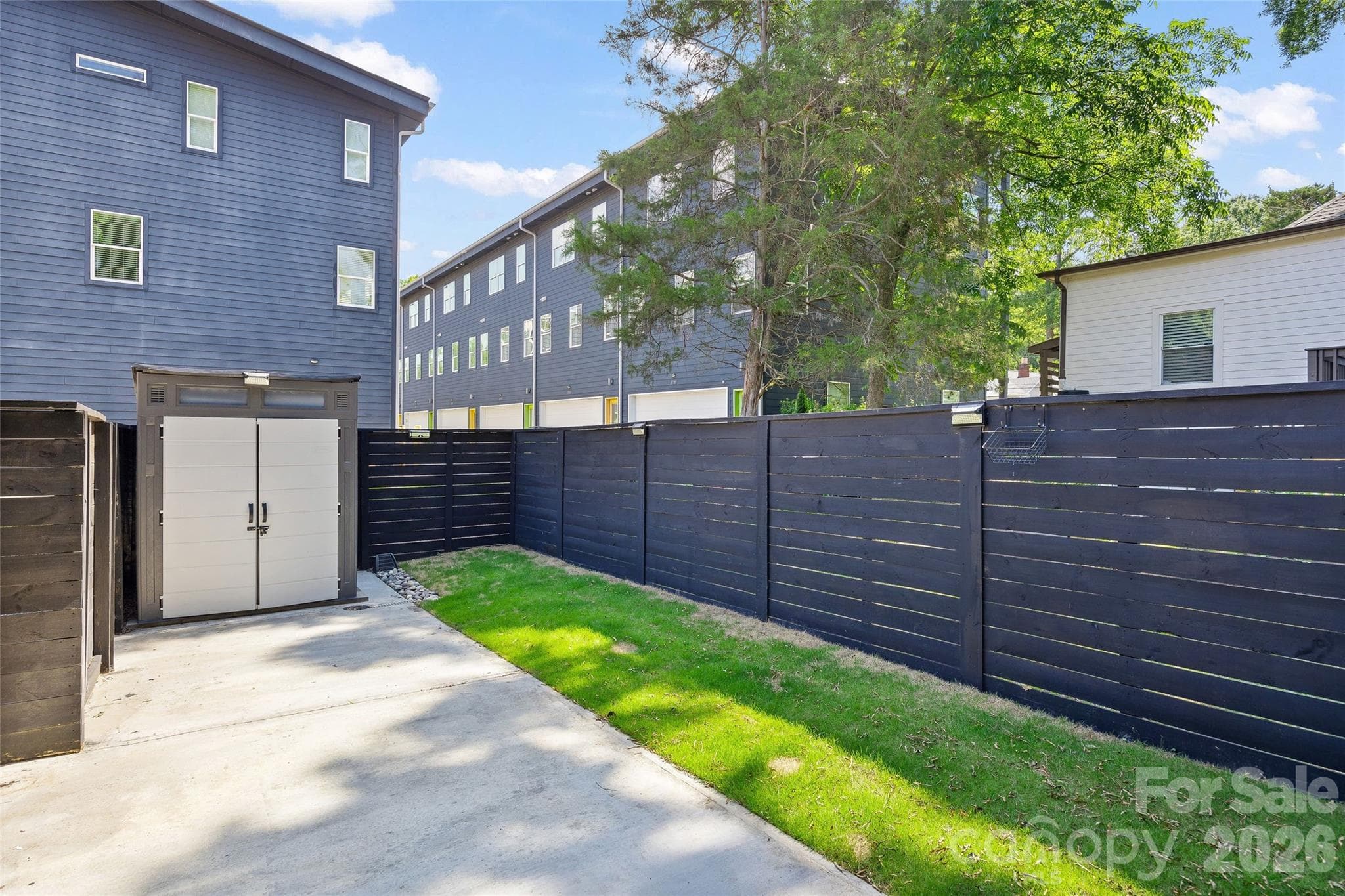 Single Family Residence at 1704 Pegram Street, Charlotte, photo 45 of 48
