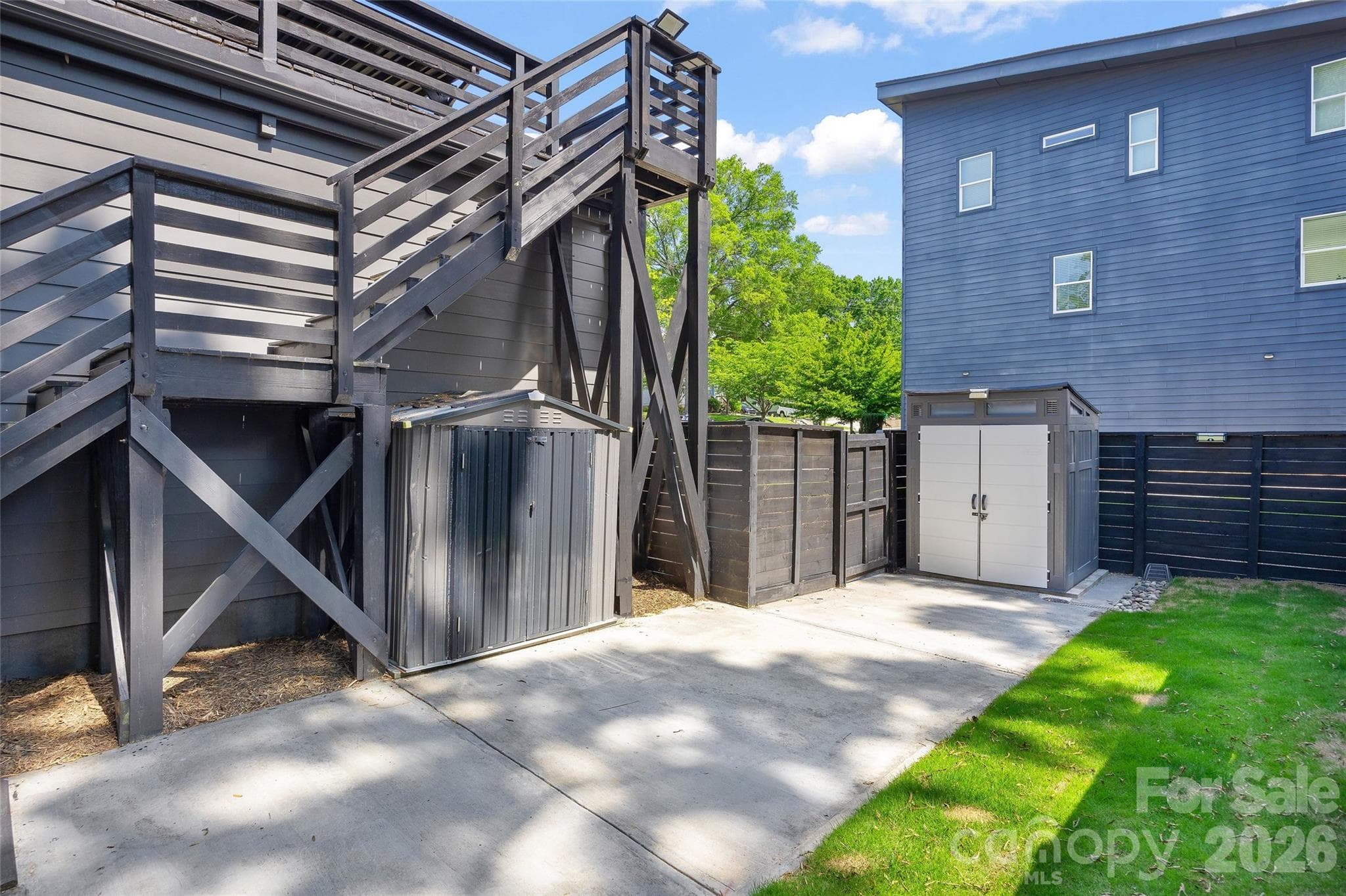 Single Family Residence at 1704 Pegram Street, Charlotte, photo 46 of 48