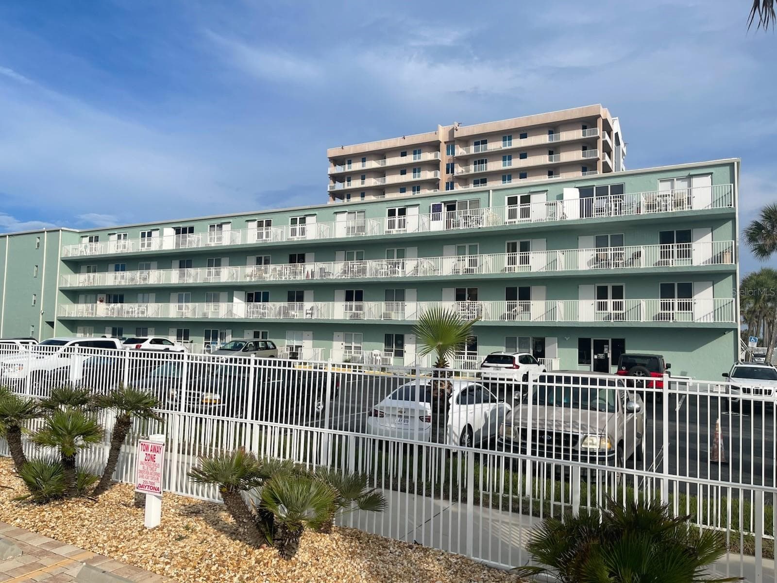 Condominium at 3727 S ATLANTIC AVE #1120, DAYTONA BEACH, photo 29 of 30