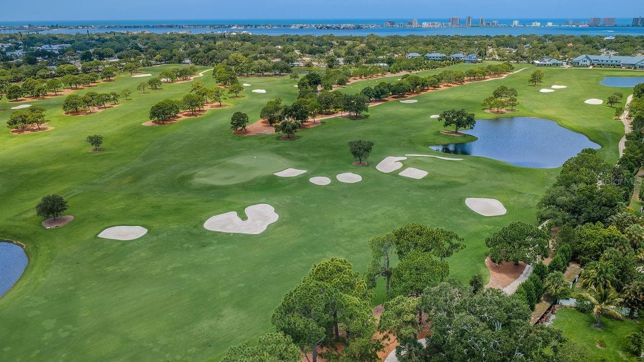 What a view! - 1704 CYPRESS AVE, BELLEAIR