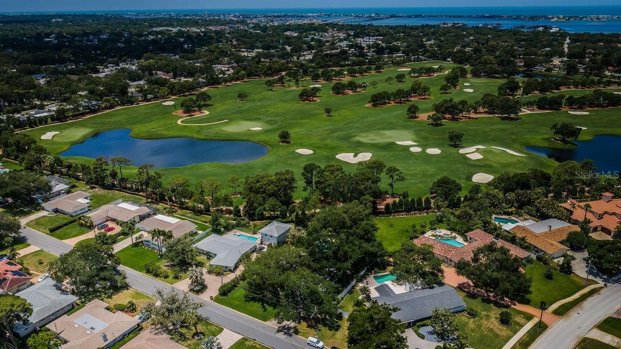 Pelican Golf Club - 1704 CYPRESS AVE, BELLEAIR