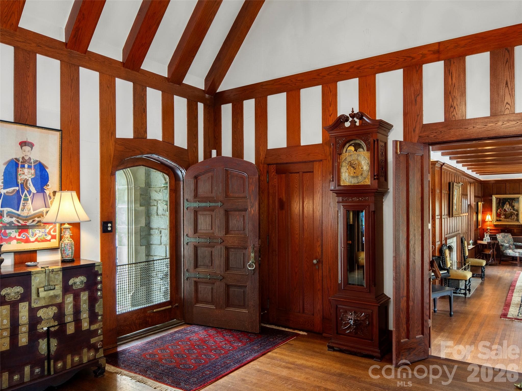 Single Family Residence at 436 Vanderbilt Road, Biltmore Forest, photo 7 of 48