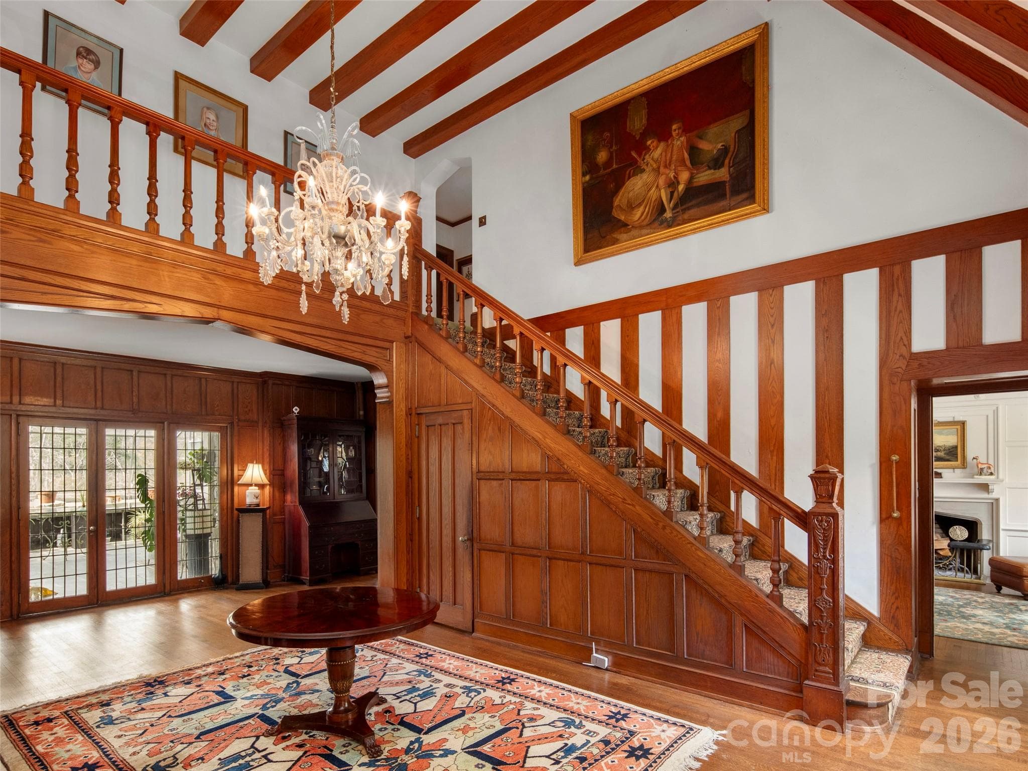 Single Family Residence at 436 Vanderbilt Road, Biltmore Forest, photo 8 of 48