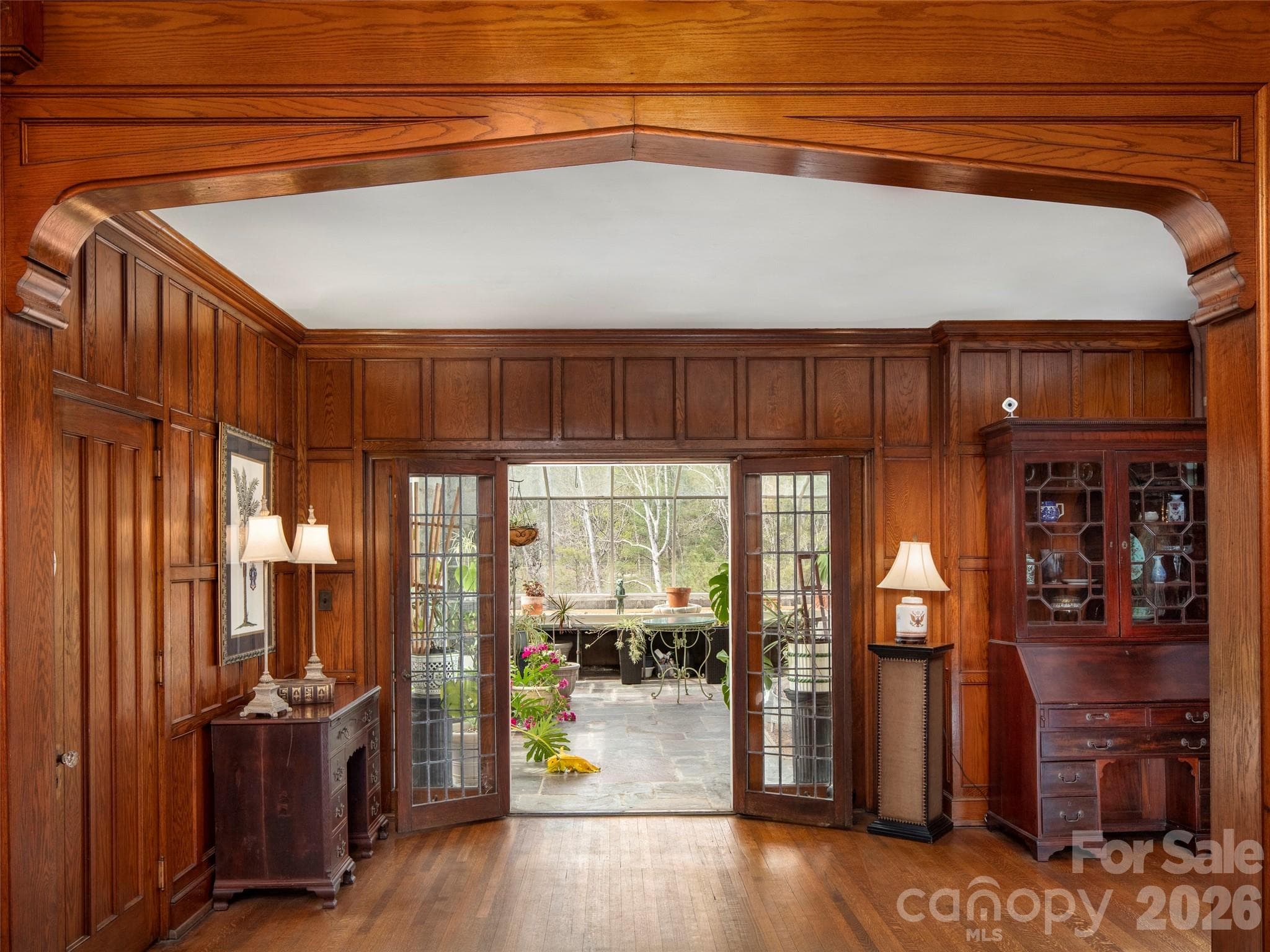 Single Family Residence at 436 Vanderbilt Road, Biltmore Forest, photo 10 of 48