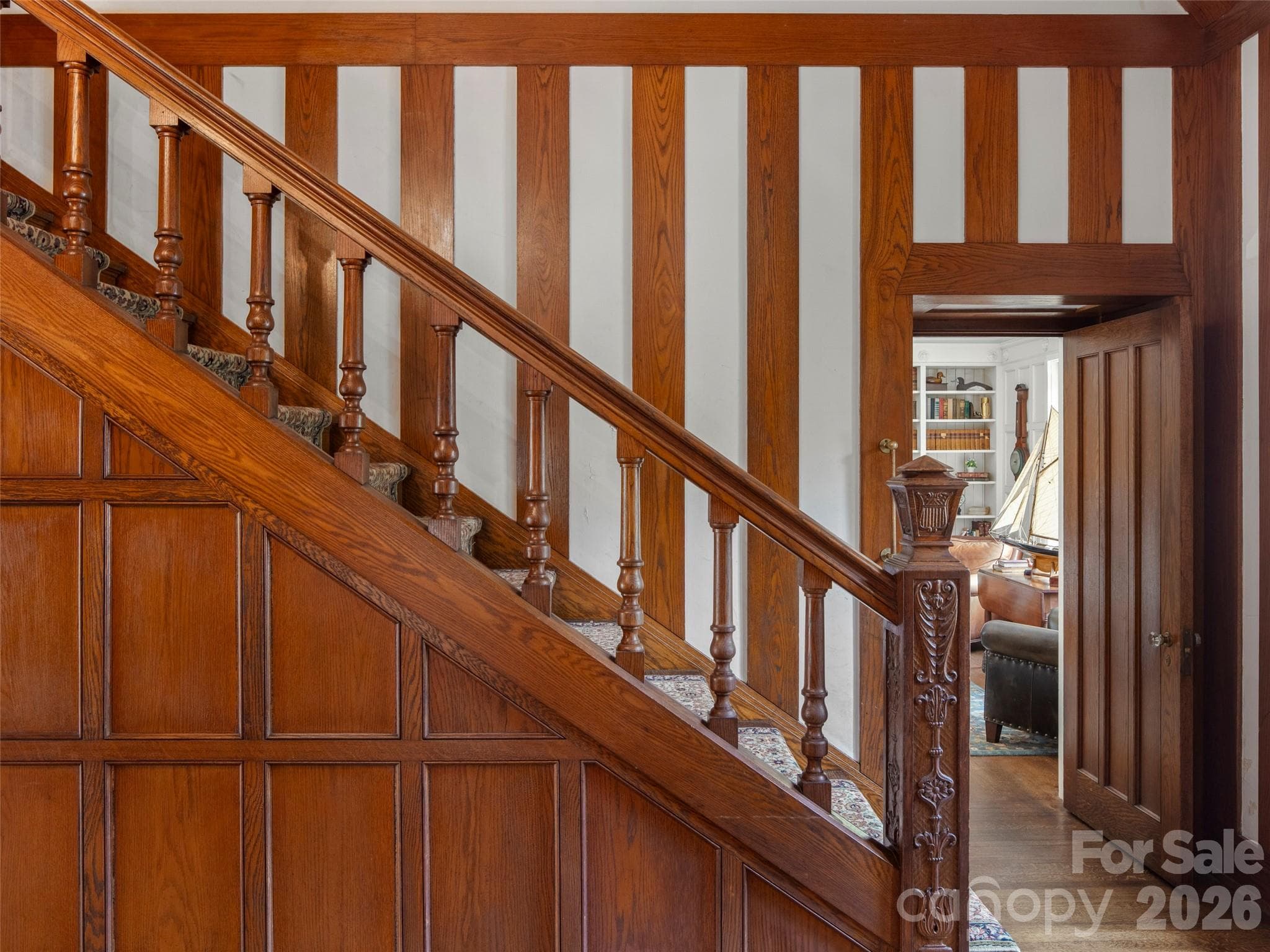 Single Family Residence at 436 Vanderbilt Road, Biltmore Forest, photo 12 of 48