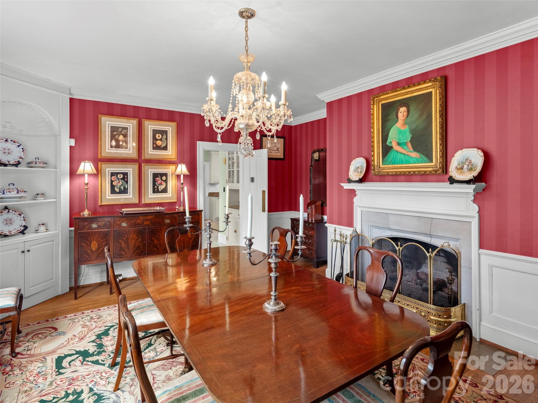 Single Family Residence at 436 Vanderbilt Road, Biltmore Forest, photo 18 of 48