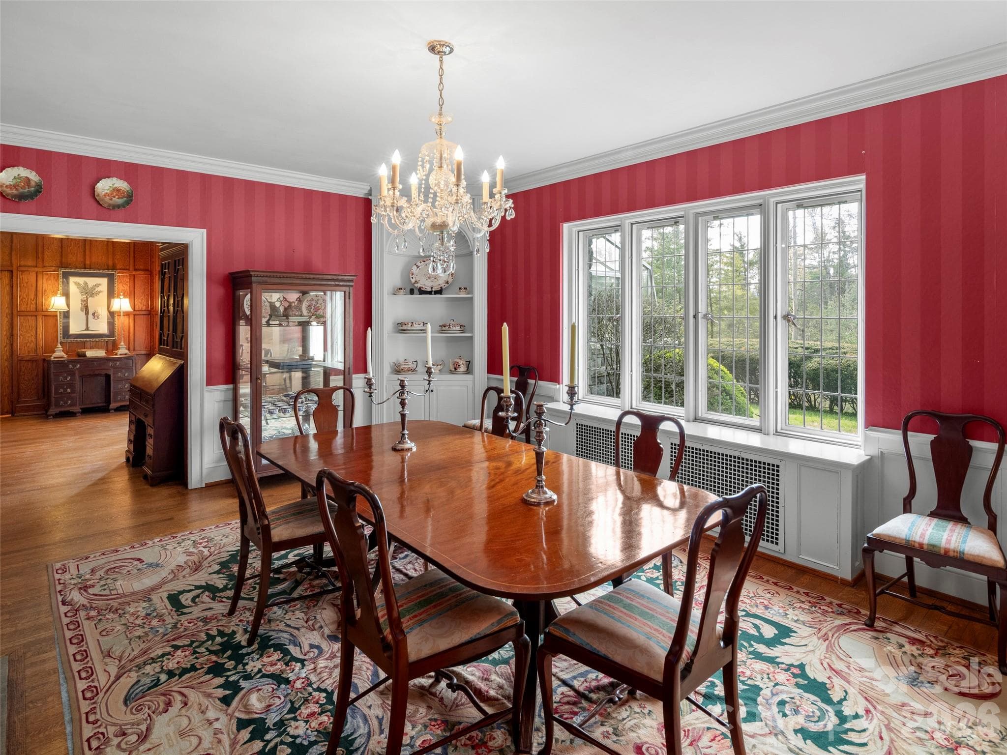 Single Family Residence at 436 Vanderbilt Road, Biltmore Forest, photo 19 of 48