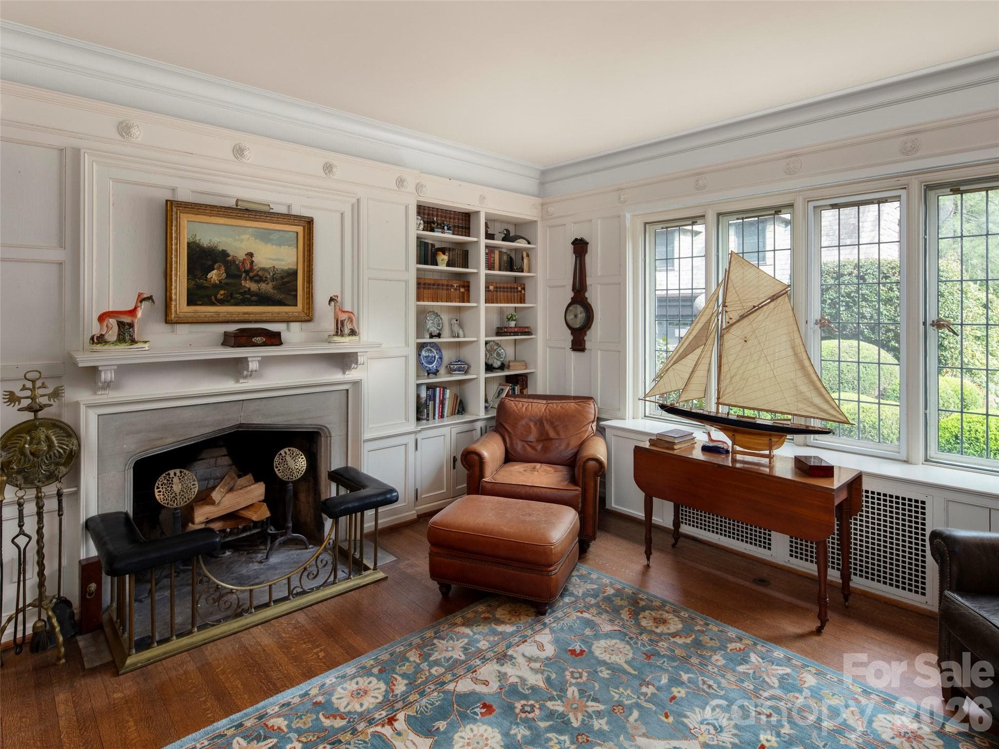 Single Family Residence at 436 Vanderbilt Road, Biltmore Forest, photo 21 of 48